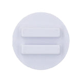 Plug w/O-Ring, 1-1/2" Threaded : 6540-104