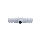 Fitting, Tee, PVC, 3/8"Barb x 3/8"Barb x 3/8"Barb : 6540-097