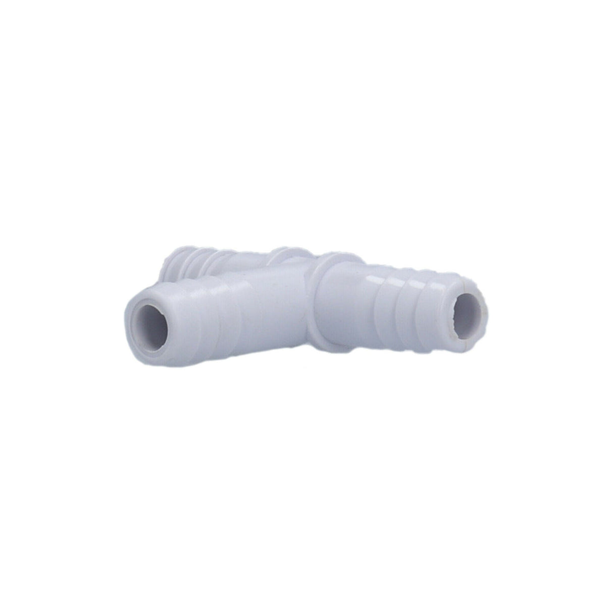 Fitting, Tee, PVC, 3/8"Barb x 3/8"Barb x 3/8"Barb : 6540-097