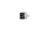 Stepper Switch, Air, Presair, 21A, Black Cam, 3-Function, Center Spout : MTK-311A
