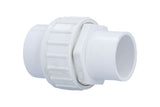 Union, Complete, Waterway, 1-1/2"S x 1-1/2"Spg : 400-4020
