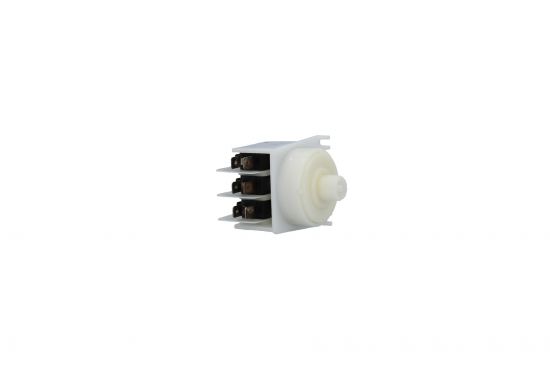 Stepper Switch, Air, Presair, 21A, Black Cam, 3-Function, Center Spout : MTK-311A
