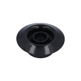 Wall Fitting Assembly, Jet, HydroAir, 1.5" FIS Gunite, Black : 10-3420BLK