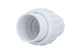 Union, Complete, Waterway, 1-1/2"S x 1-1/2"Spg : 400-4020