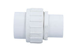 Union, Complete, Waterway, 1-1/2"S x 1-1/2"Spg : 400-4020
