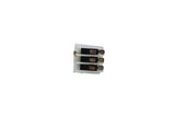 Stepper Switch, Air, Presair, 21A, Black Cam, 3-Function, Center Spout : MTK-311A