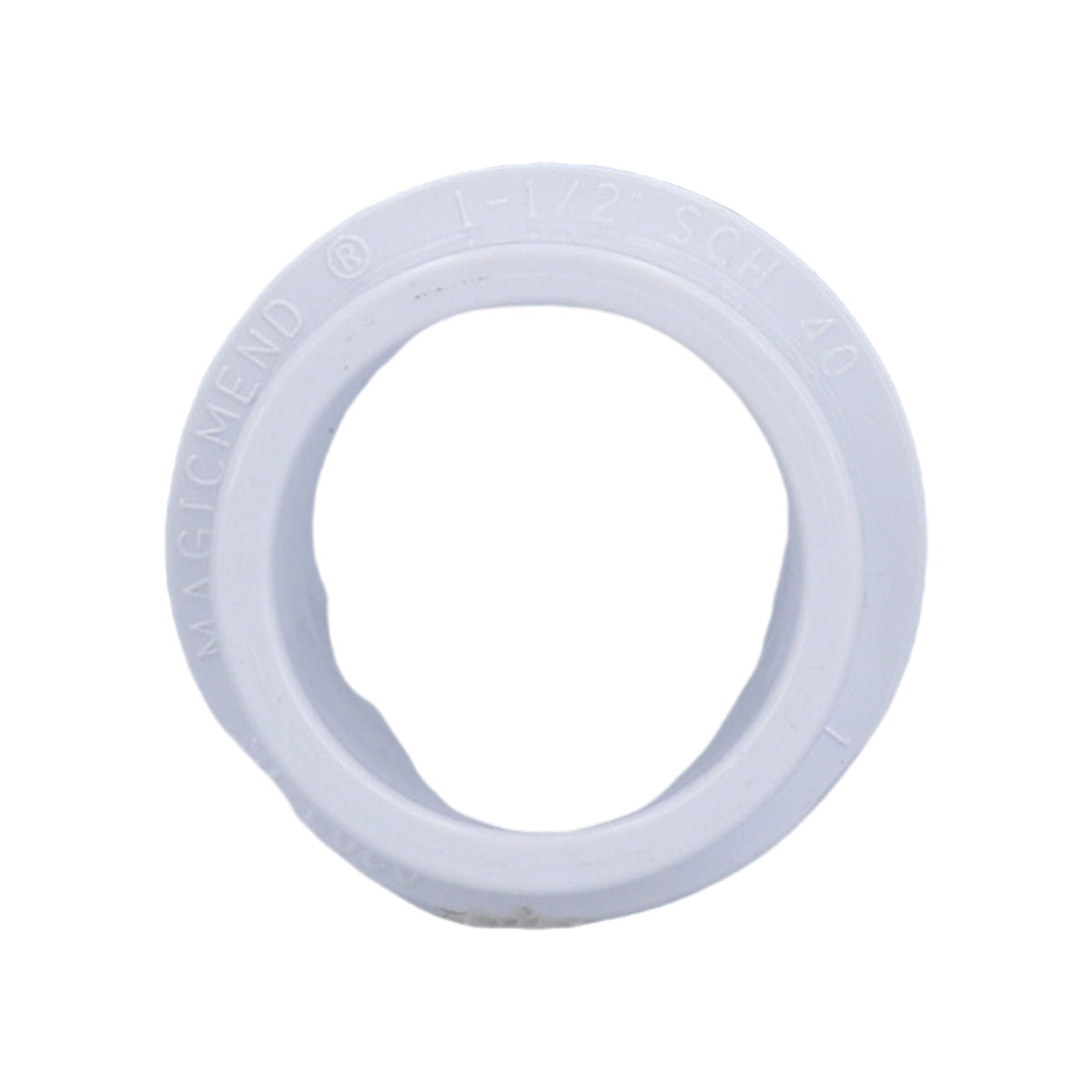 Fitting, PVC, Internal Pipe Extender, 1-1/2"IPS : 0302-15