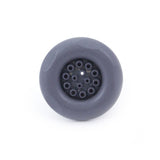 Jet Internal, CMP Typhoon 400, Massage, 4" Face, 5-Scallop, Textured, Graphite Gray : 23442-407-000