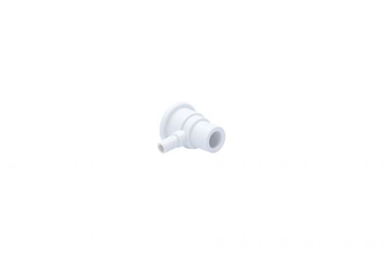 Jet Body,SUNDANCE,Palm/Duo/Pulsator,3/8"B Air x 1/2"Spg Water, : 6540-274