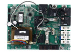Circuit Board, HydroQuip, ECO-3, 4230/6230/9230, JST Cable : 33-0024B-R4