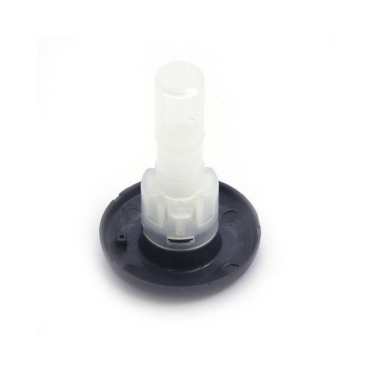 Jet Internal, CMP Typhoon 200, Roto, 2" Face, 5-Scallop, Gray : 23422-217-000