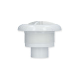 Jet Internal, HydroAir Micro'ssage Gunite, Roto, 3-1/2" Face, White : 16-5274-WHT