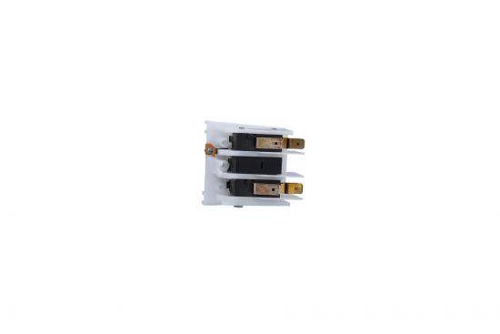 Stepper Switch, Air, Presair, 21A, Black Cam, 3-Function, Center Spout : MTK-211A