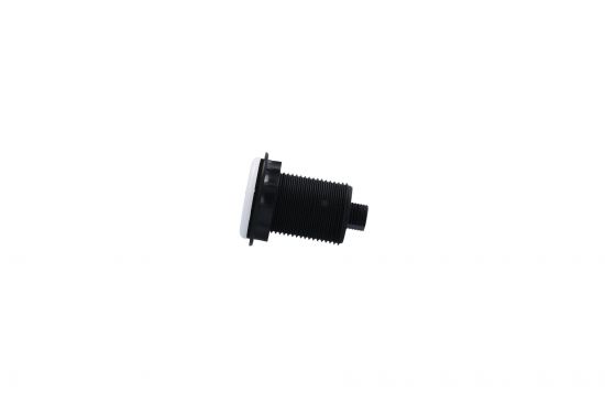 Air Button, Tecmark Low Profile, White : MPT-3428-WHT