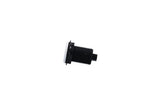 Air Button, Tecmark Low Profile, White : MPT-3428-WHT