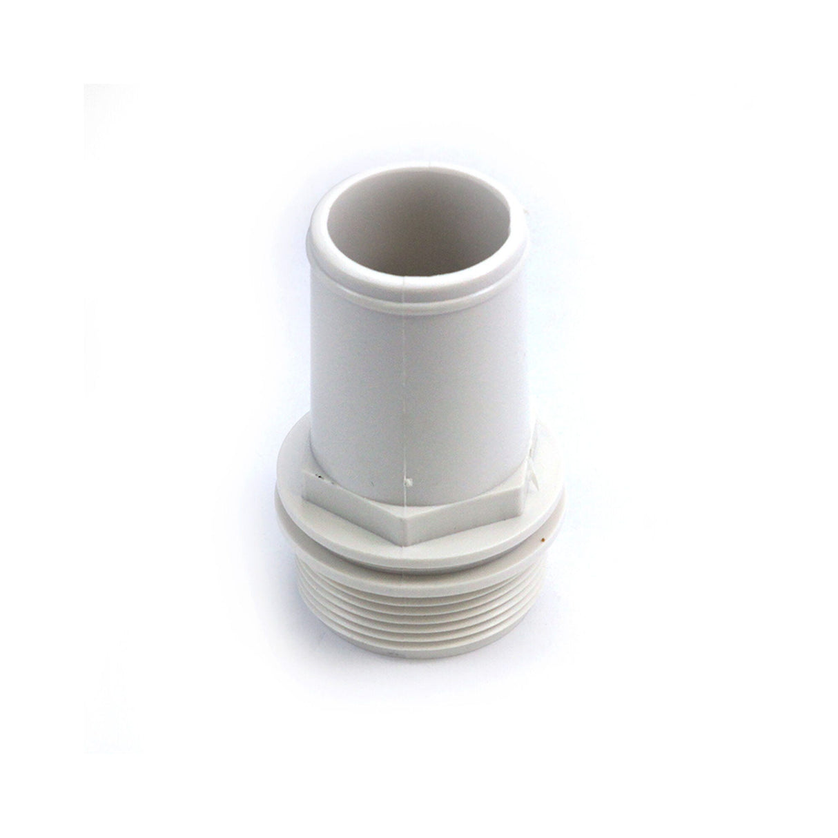 Adapter, Return, Waterway, 1-1/2"MPT x 1-1/2"Hose : 417-6140
