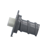 Stem, Jacuzzi, J-400 Series Air Control Valve Knob Stem 2006+ : 6000-179