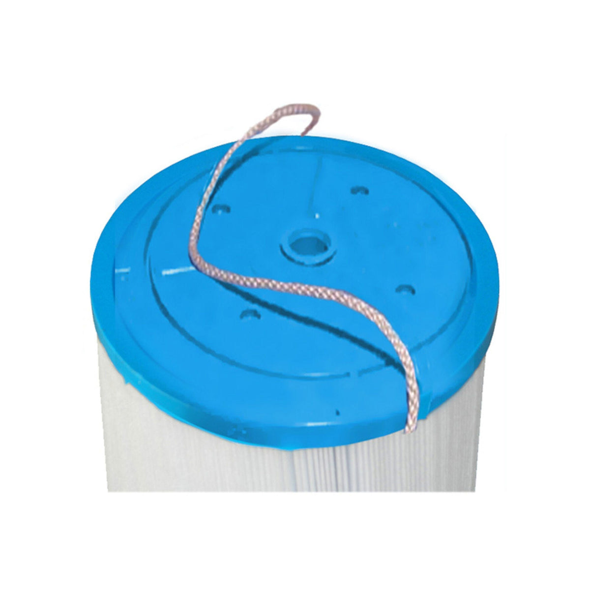 Filter Cartridge, Proline, Diameter: 6", Length: 13-1/2", Top: Closed w/ string Handle, Bottom: 2" SAE 40Sq. Ft. : P60405