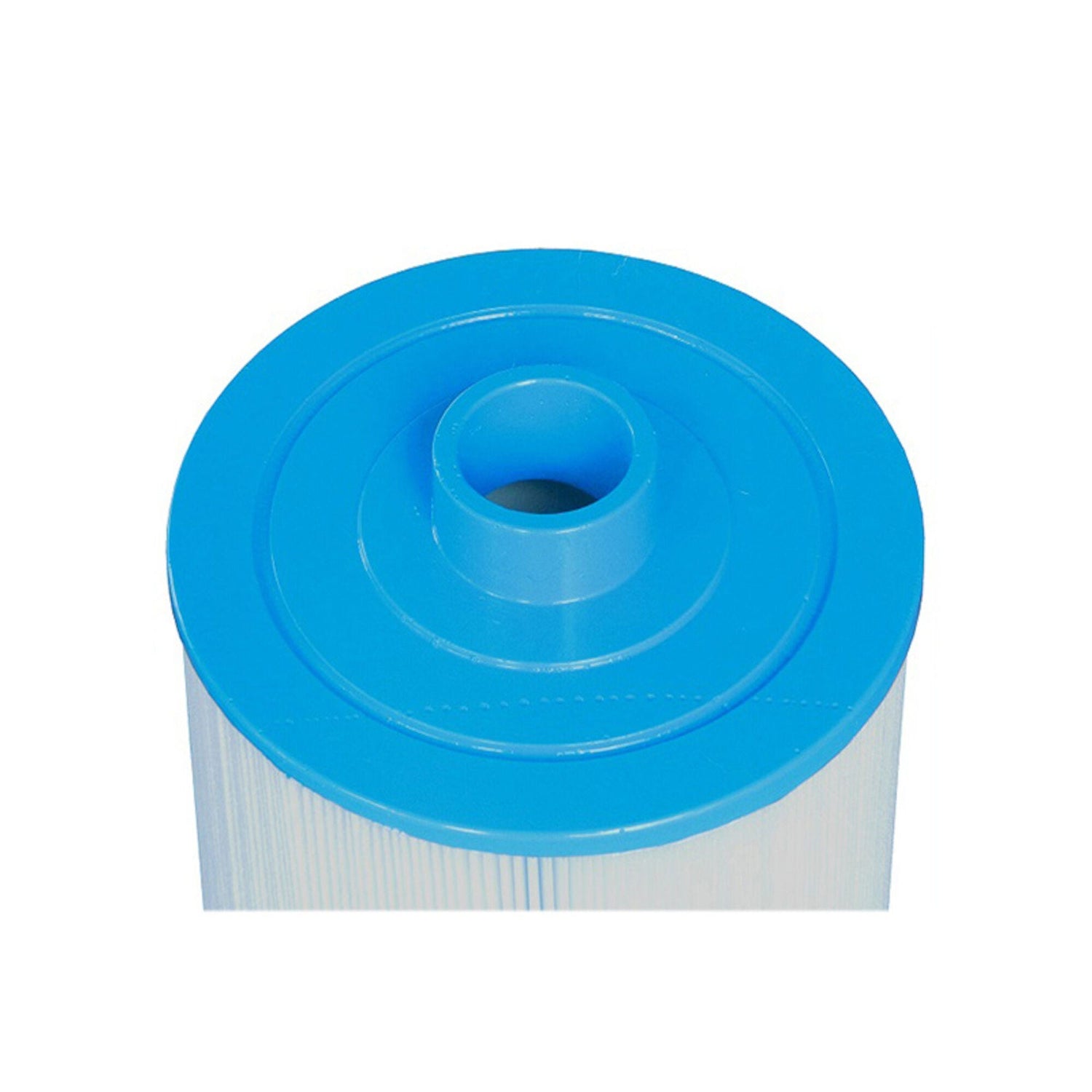 Filter Cartridge, Proline, Diameter: 8-1/2", Length: 19", Top: Male Slip Fitting, Bottom: 2-1/5" Open 30 Sq. Ft. : P80301