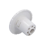 Jet Internal, Sundance, Micro Magna, Directional, 2-1/2" Face, Ribbed, White : 6540-067
