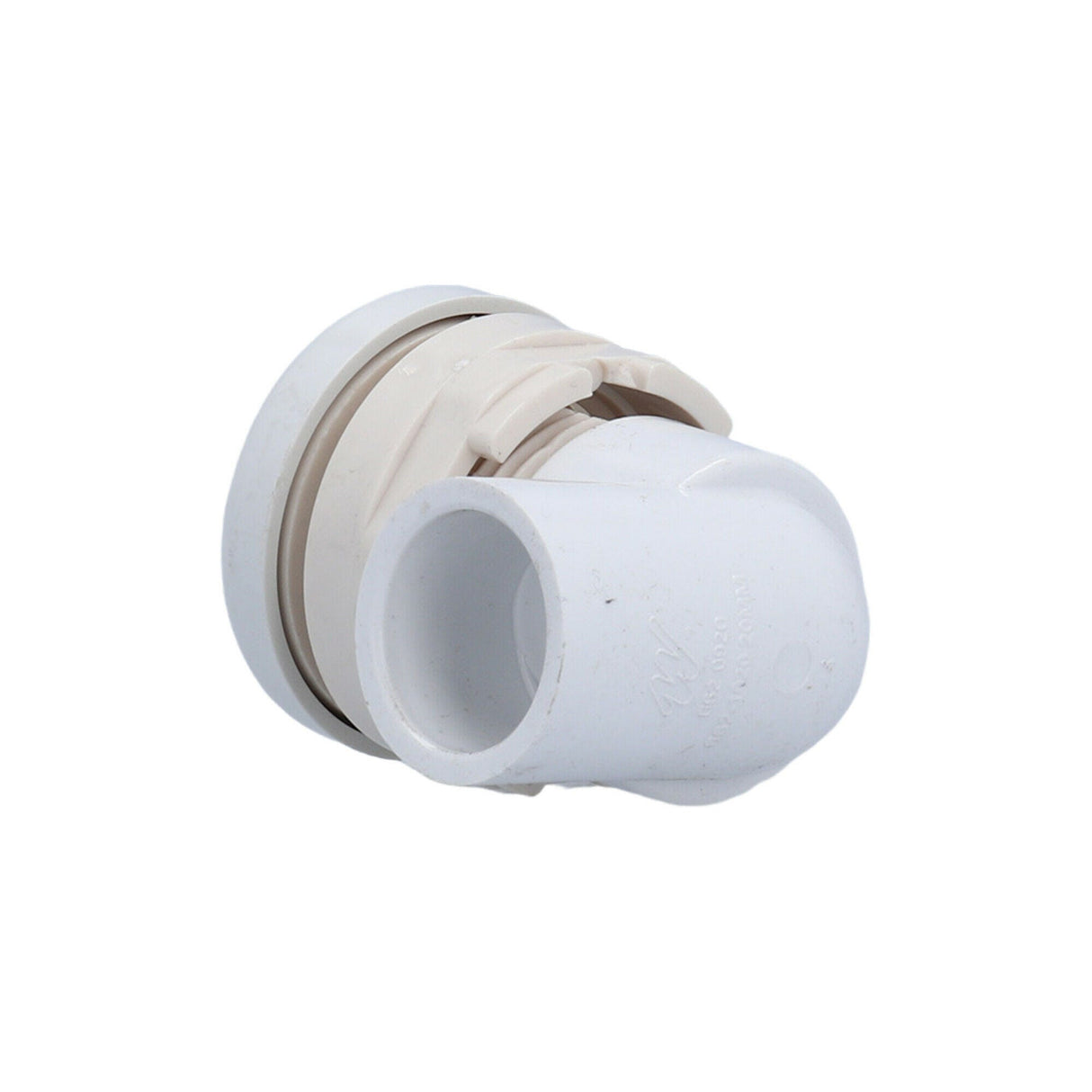 Air Control, Venturi, Waterway, 1/2" Slip, 90 Degree Elbow, White : 660-3280-CW