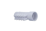 Manifold, PVC, Waterway, 1-1/2"S x 1-1/2"Spg x 10 3/8"SB Ports : 672-4660