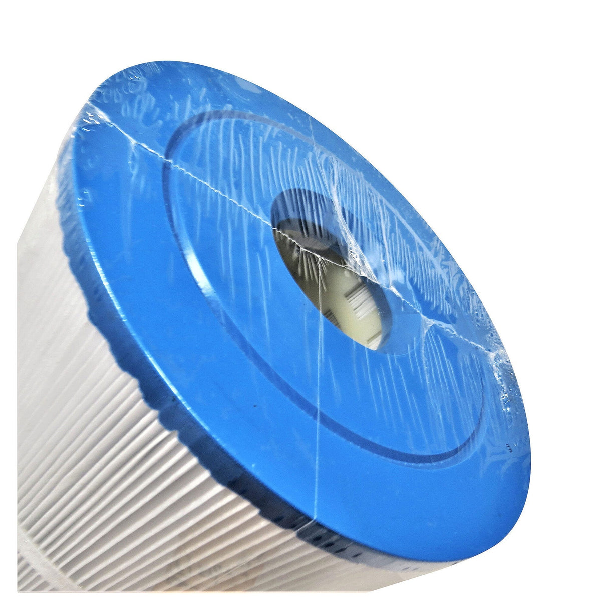Filter Cartridge, Proline, Diameter: 8-7/16", Length: 18", Top: Closed, Bottom: 2-1/2" Open, 125 sq ft : P-8325