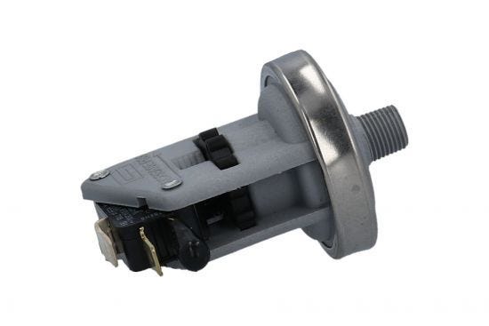 Pressure Switch, Len Gordon, SPDT, 6 Amp, 1-5 Psi, 1/8" NPT, Used on Gas Millivolt Heaters : 800140-3