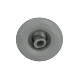 Jet Assembly, Waterway, Mini Storm, Rotating, 3" Face, 5-Scallop, Gray : 229-0027