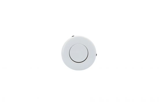 Air Button, Tecmark High Volume Flush Mount, White : MPT-3242