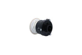Air Button, Tecmark High Volume Flush Mount, White : MPT-3242