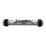 Heater Assembly, ACC/Acura, 15"Long, 4.0kW, 230V, 2", w/Tailpieces : C2400-0304