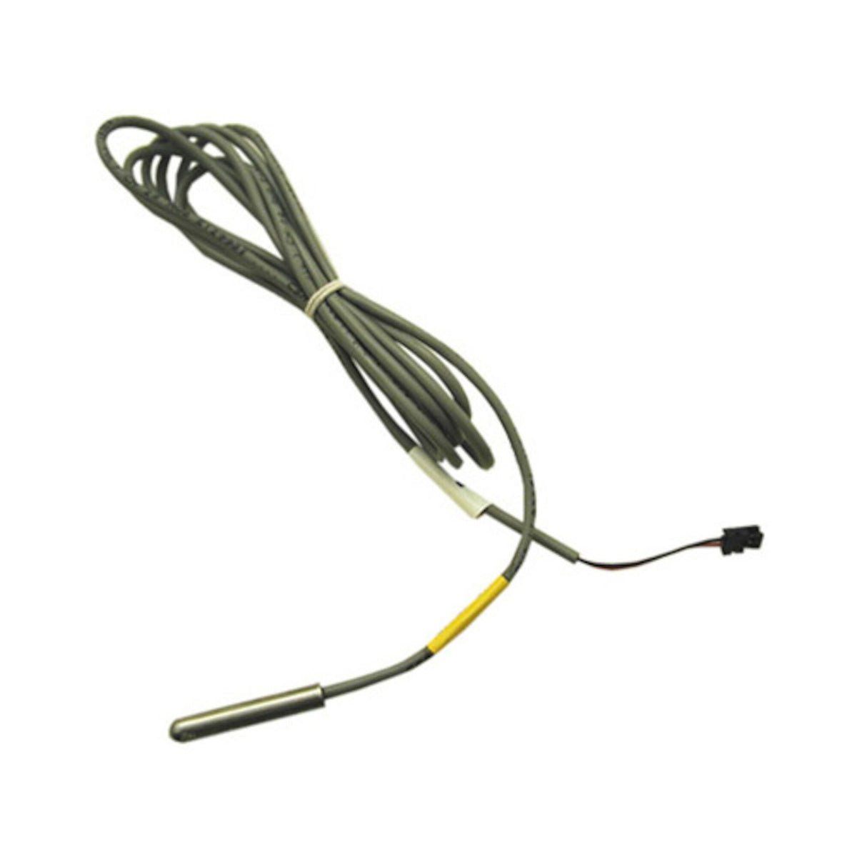 Sensor, Hi-Limit, HydroQuip, 25'Cable x 1/4"Bulb : 34-0201D-25