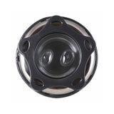 Jet Internal, Waterway Poly Storm, Gunite, Dual Rotating, 3-3/8" Face, Revo, Dark Silver/Stainless : 212-3271-DSGSG
