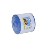 Filter Cartridge, Proline, Diameter: 8-1/2", Length: 7-1/4", Top: V-Groove Handle, Bottom: 2" MPT, 50 sq ft : P8CH-502