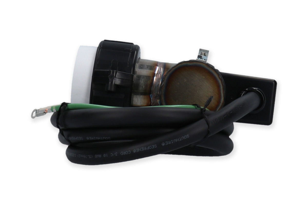 Heater Assembly, Arctic Spas, 90°, 5.5kW, 230V, 2" x 11.61" Long, w/48" Power Cord, 3 Wire connection : A2550-5350ET