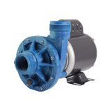Circulation Pump, Aqua-Flo CMHP, 1/15HP, SD, 1-Speed, 230V, 0.6A, 1-1/2"MBT, Unions : 02093001-2010