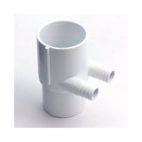 Manifold, PVC, Waterway, 2"S x 2"Spg x 2 3/4"RB Ports : 672-7130