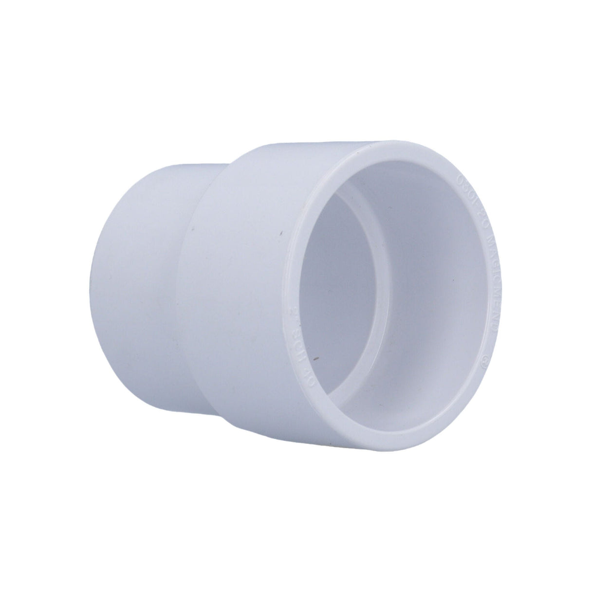 Fitting, PVC, Reducing Adapter, 2"Spg x 1-1/2"Spg : 421-1000