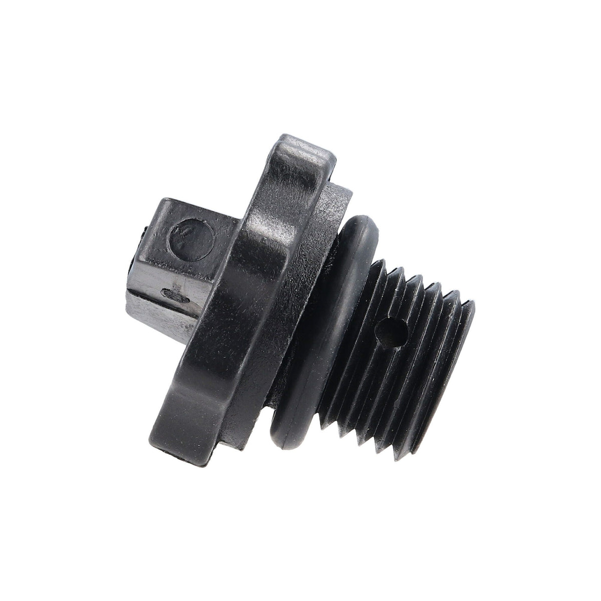 Plug, Pump Housing, Jacuzzi Piranha/Theramax/Theraflo w/ O-Ring : 6500-547