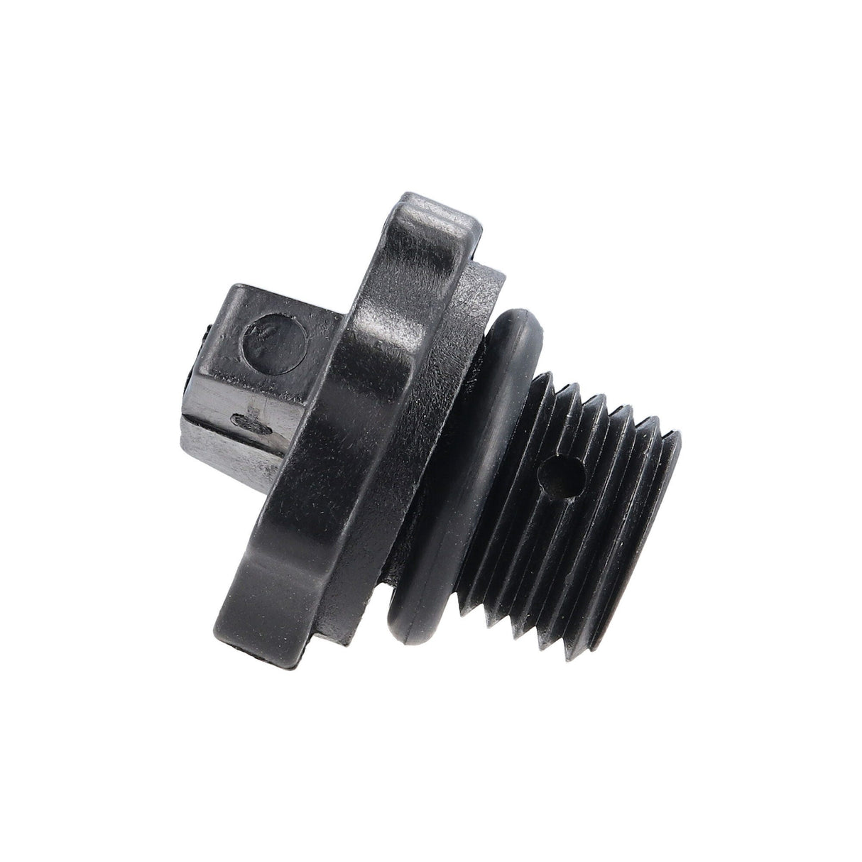 Plug, Pump Housing, Jacuzzi Piranha/Theramax/Theraflo w/ O-Ring : 6500-547