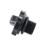 Plug, Pump Housing, Jacuzzi Piranha/Theramax/Theraflo w/ O-Ring : 6500-547