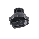 Plug, Pump Housing, Jacuzzi Piranha/Theramax/Theraflo w/ O-Ring : 6500-547