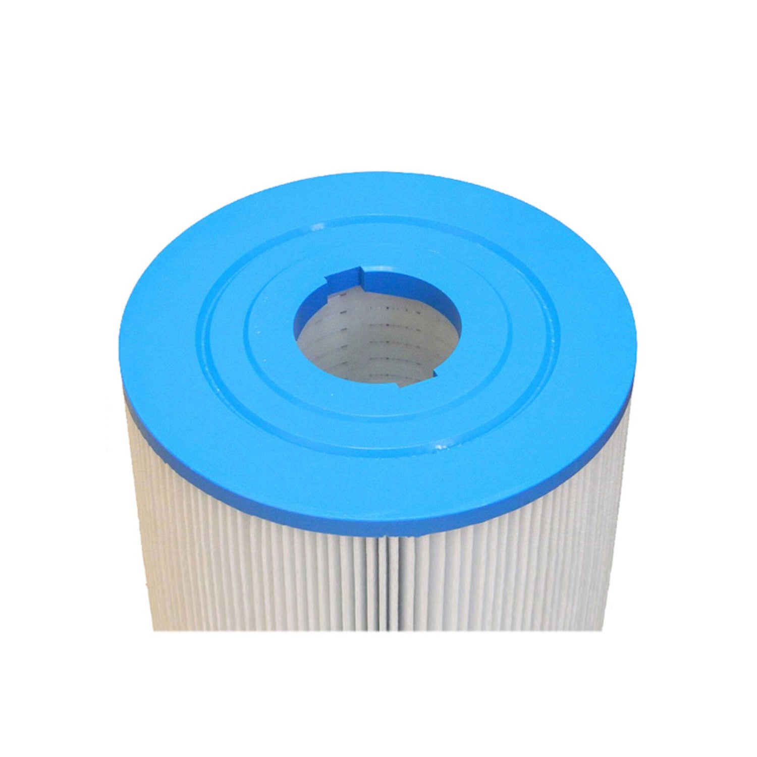Filter Cartridge, Proline, Diameter: 4-3/4", Length: 7", Top: Handle, Bottom: 1.9" w/Slots 13.5Sq. Ft. : P40134