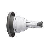 Jet Internal, Waterway Poly Storm, Gunite, Galaxy, 3-3/8" Face, Smooth, 5-Scallop, Gray : 212-8537G