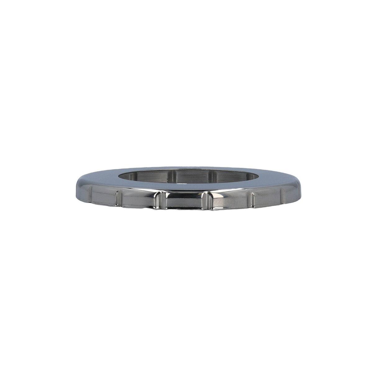 Escutcheon, Air Injector, Sundance, Flat Style, Chrome : 6540-247