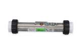 Heater Assembly, Sundance/Spa Builders, 5.5kW, 230V, 2" x 12"Long, No Tailpieces, O-Rings : C2550-1002