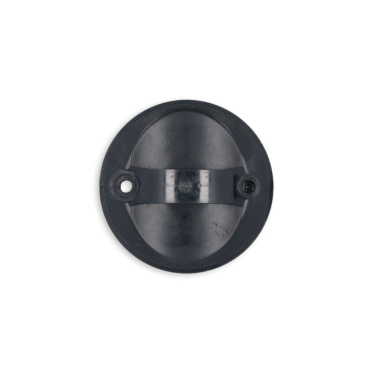Filter Lid,WATERW,1"/2" Top Load Filters,OD Bottom Lip 6.25" Does Not Come w/O-ring or Plug : 511-1000