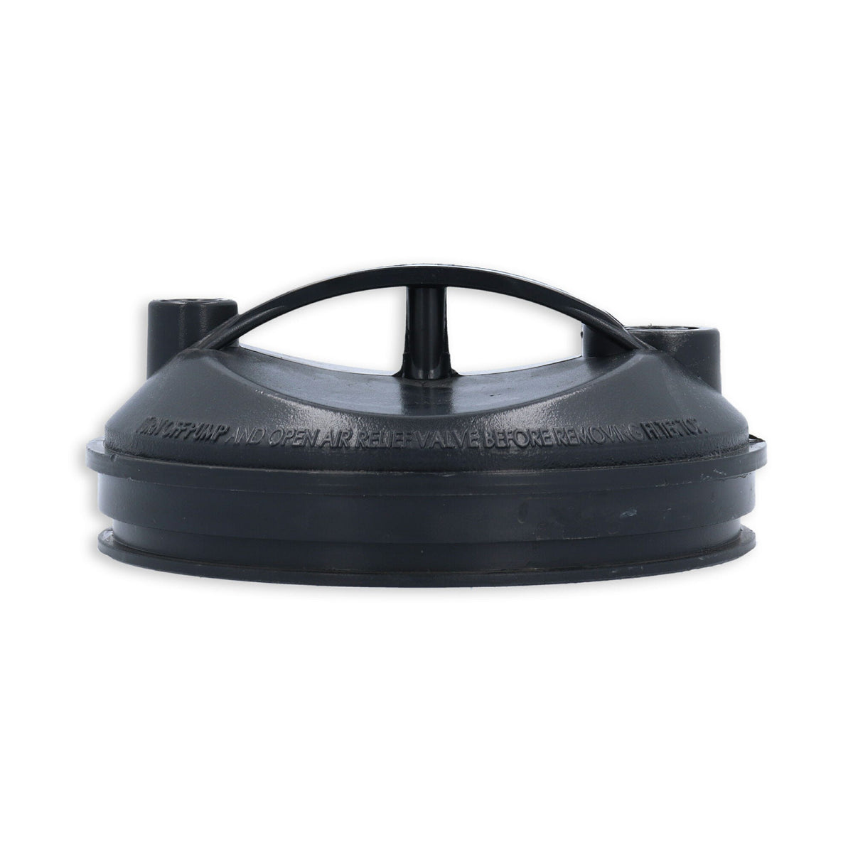 Filter Lid,WATERW,1"/2" Top Load Filters,OD Bottom Lip 6.25" Does Not Come w/O-ring or Plug : 511-1000