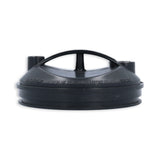 Filter Lid,WATERW,1"/2" Top Load Filters,OD Bottom Lip 6.25" Does Not Come w/O-ring or Plug : 511-1000